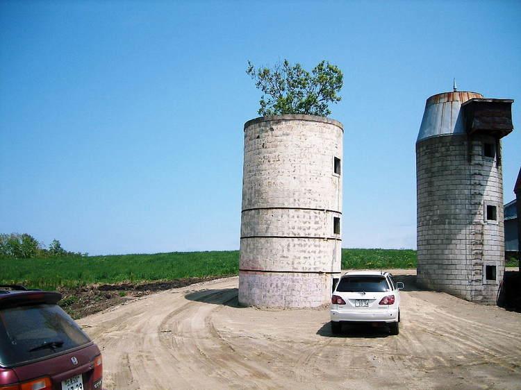 Farm&Inn Imodango Mura Abashiri Dış mekan fotoğraf